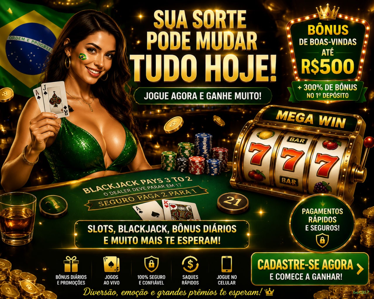 App bet917 apostas esportivas mobile