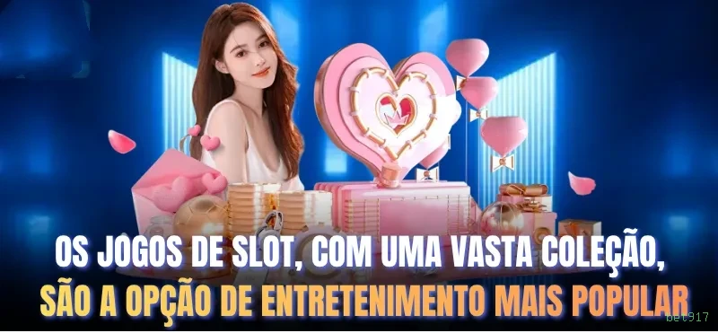 Cassino bet917 - mesas ao vivo e jogos