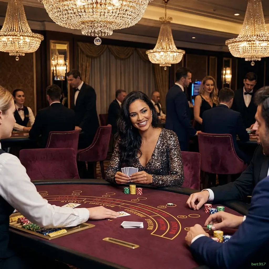 Cassino bet917 app mobile