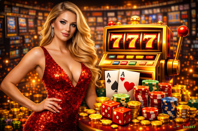 Plataforma bet917 - cassino e apostas